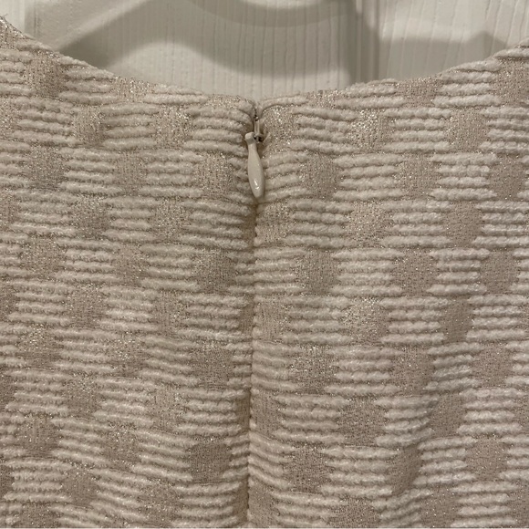 Ann Taylor Polka Dot Dress - Picture 6 of 16